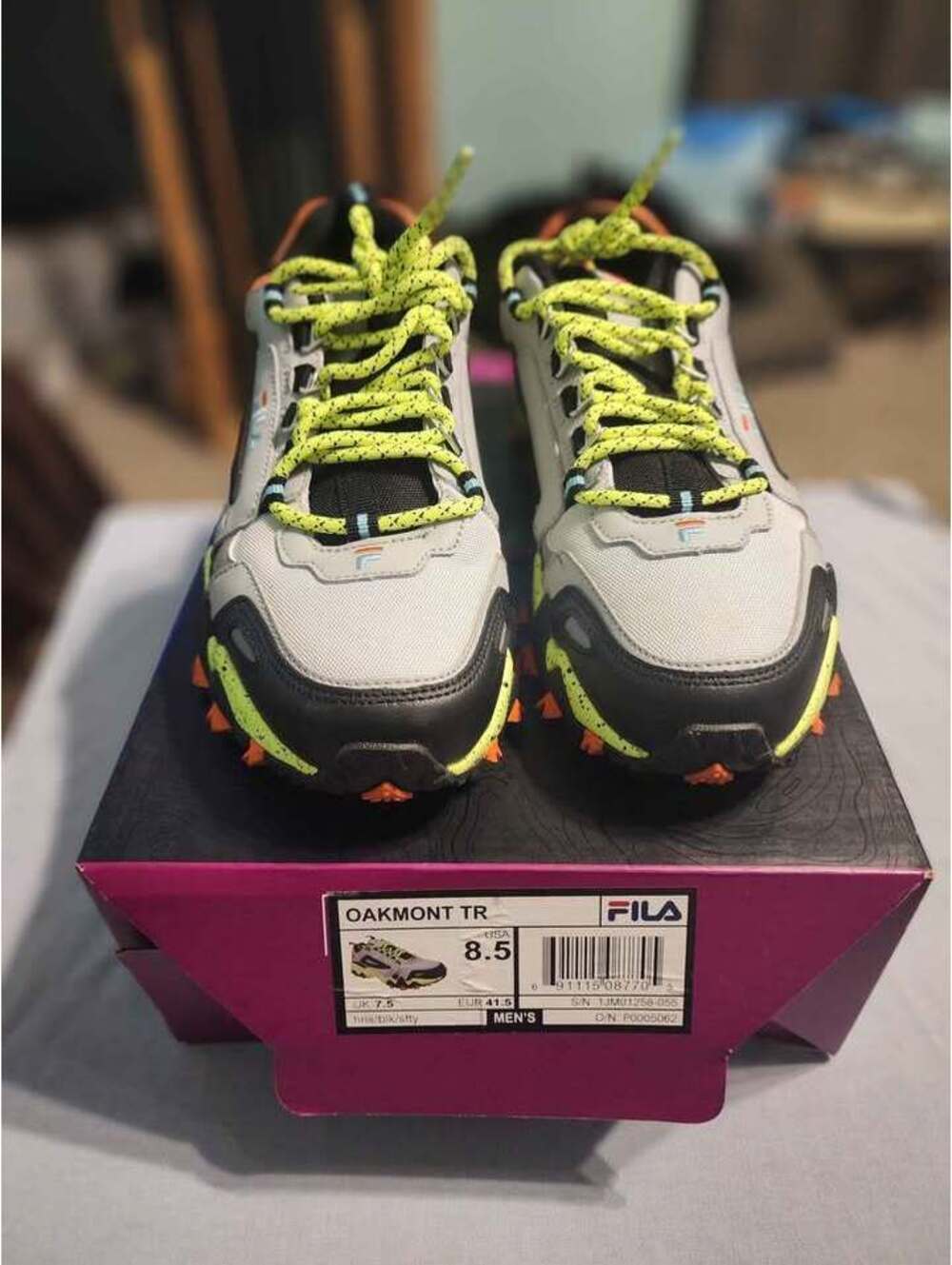 Fila Oakmont TR Sneakers